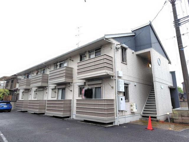ホワイトミーティア　ＡＢ（A105） 外観