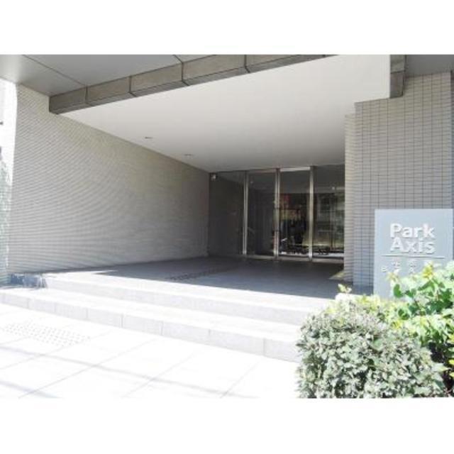 パークアクシス元浅草ステージ（813） エントランス