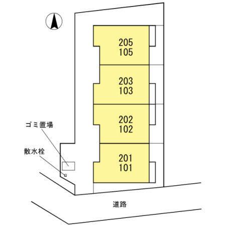 アリエッタ南町（103） その他
