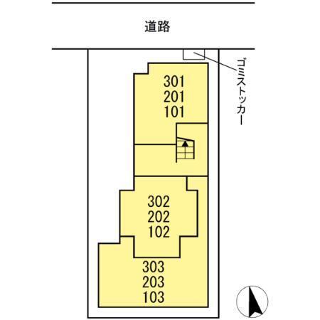 アンジュール高島平Ⅰ（203） その他