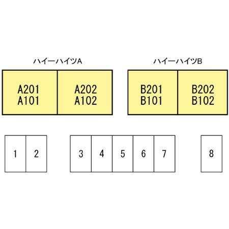 ハビーハイツ　Ｂ（202） その他