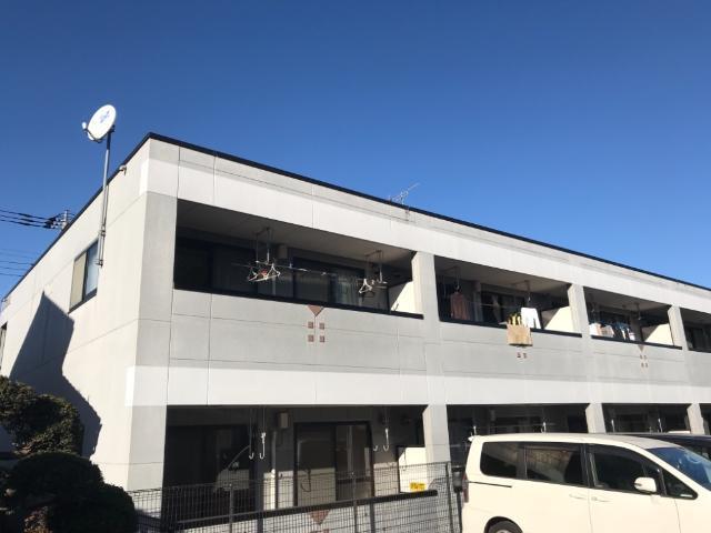 クレストール中里 物件画像