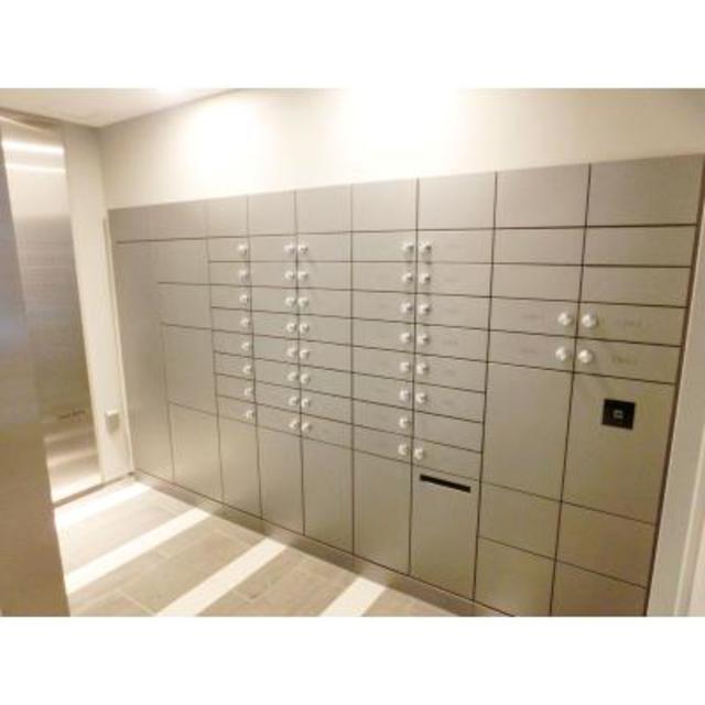パークアクシス日本橋兜町（1004） 共有部分