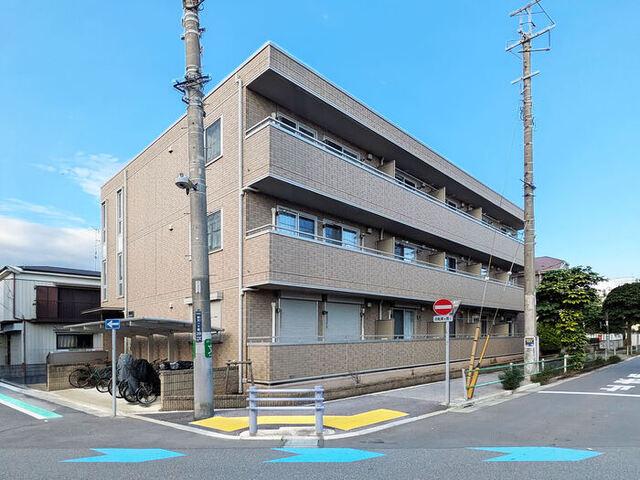 ブランエール（101） 外観