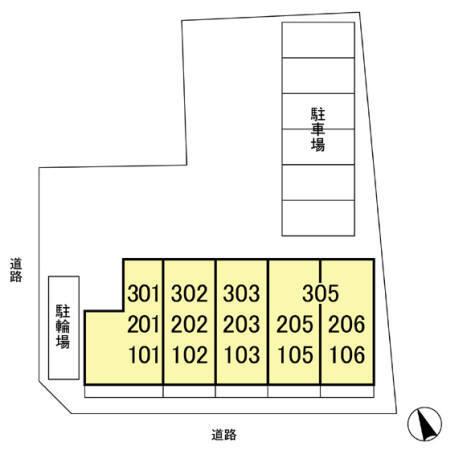 ブランエール（101） その他