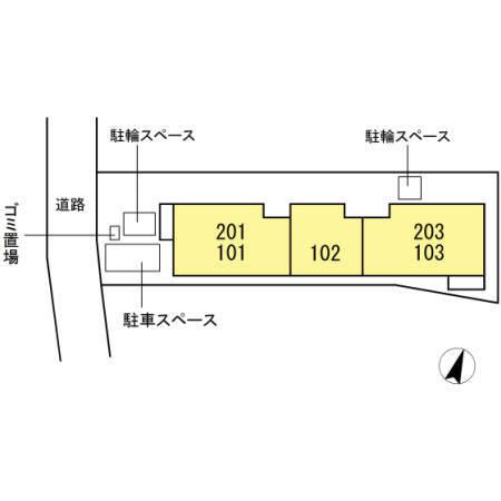 ソレイユ（103） その他