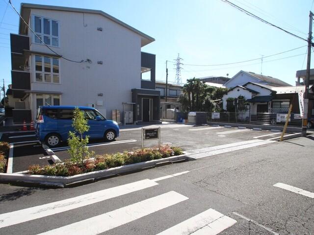 ビューテラス（302） 駐車場
