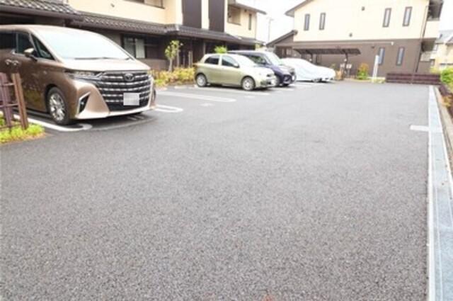 なんてんの郷　Ⅱ（201） 駐車場