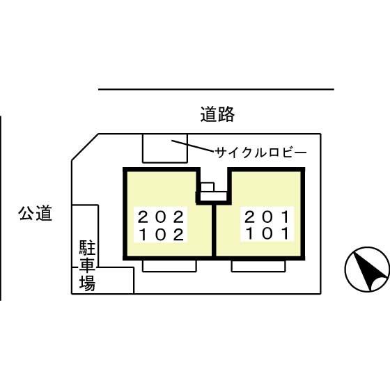 ストークハイム（101） その他