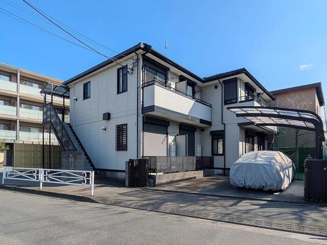 フルール武蔵野（102） 外観