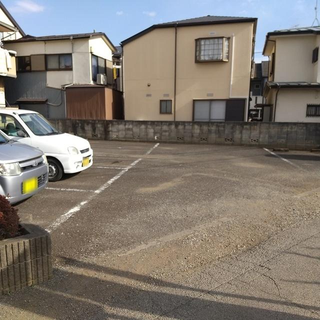 ストークコートＮ（101） 駐車場