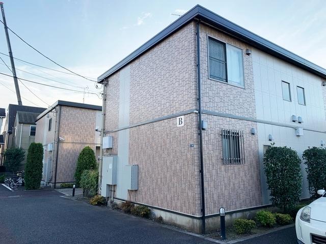 コンフォートテラス　Ｂ（103） 外観