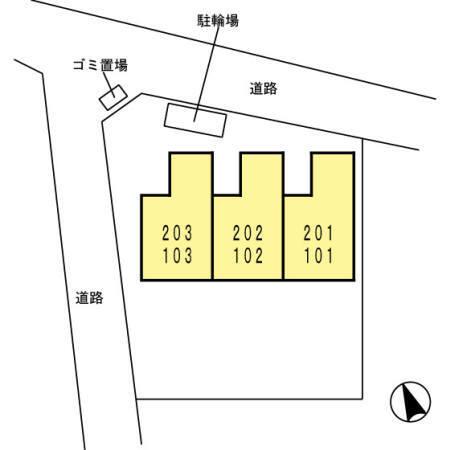 サンハイツ光が丘（203） その他