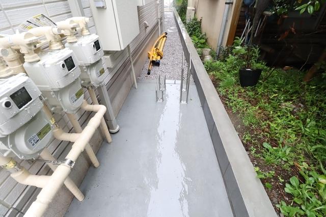 セレスティア大谷口上町（101） 物件画像