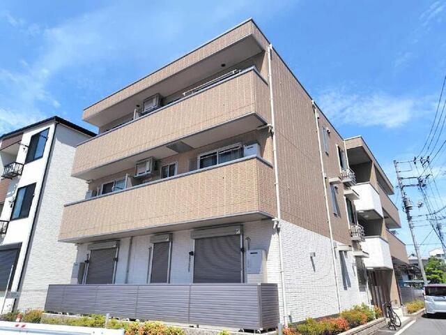 Dフルト並木町（302） 外観