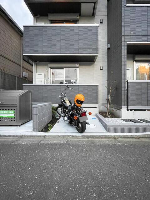 ラリュール中村南（203） 物件画像