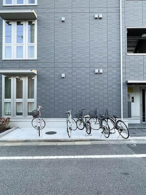 ラリュール中村南（203） 物件画像