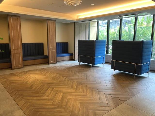 パークアクシス芝浦キャナル（710） 共有部分
