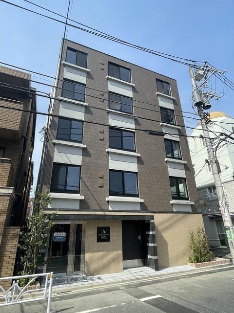 ルーエ恵比寿（403） 外観