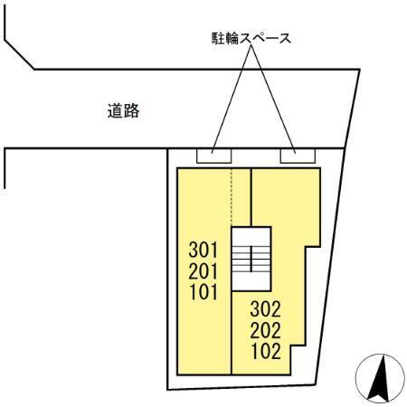 セレスティア土支田（102） その他