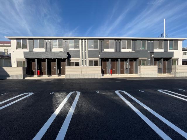 レヴメゾン神山弐番館 物件画像