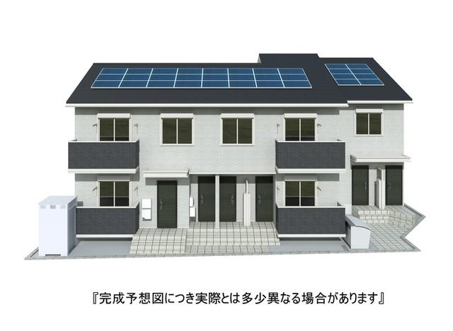 メゾンレポルディ（203） 物件画像