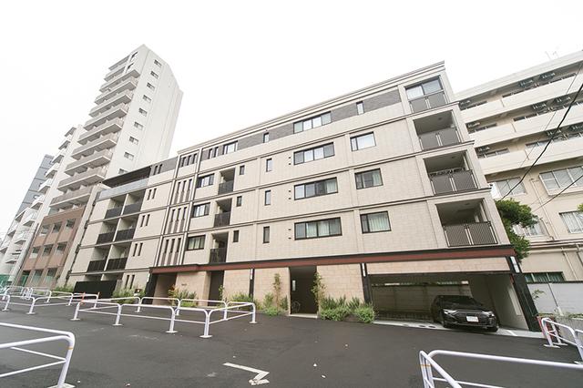 グランクリュ若松町（204） 外観