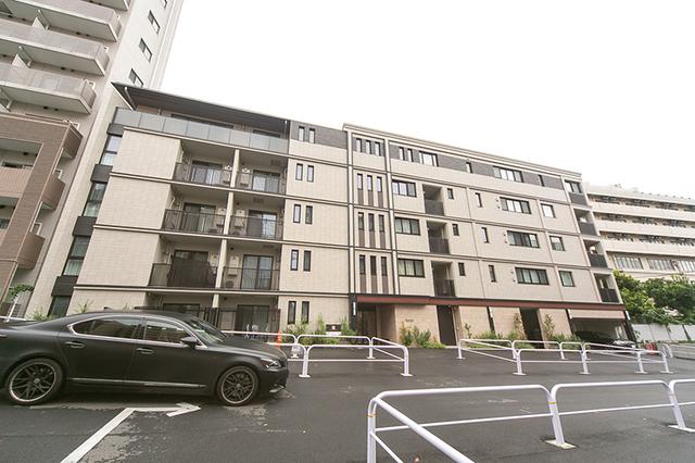 グランクリュ若松町（204） 外観