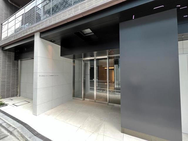 パークアクシス日本橋茅場町ステーションゲート（1003） エントランス