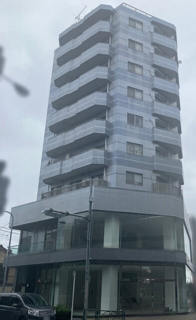 メイプルヒルズ滝野川（401） 外観