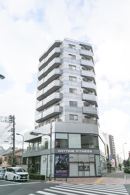 メイプルヒルズ滝野川（401） 外観