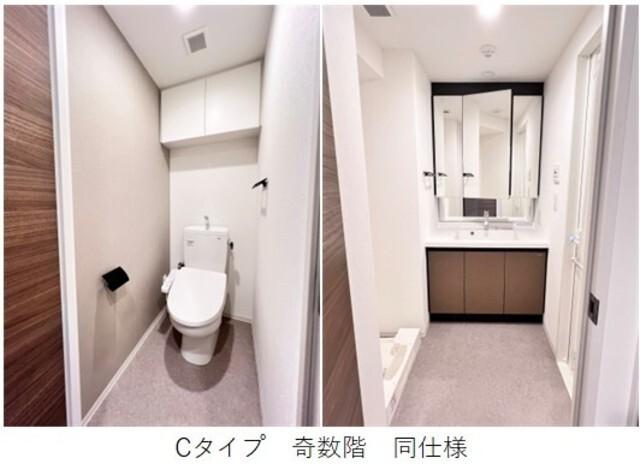 ＳＴＡＮＤＺ亀戸（802） 共有部分