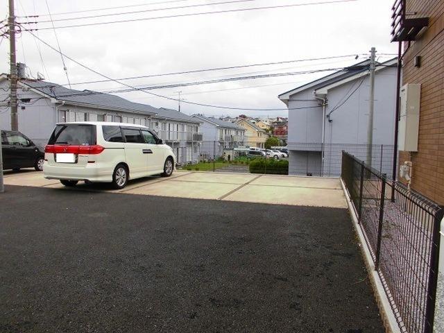 Ｃｉｅｌ（シエル）　M（M） 駐車場