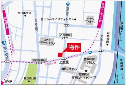 カスタリアタワー品川シーサイド（0903） その他