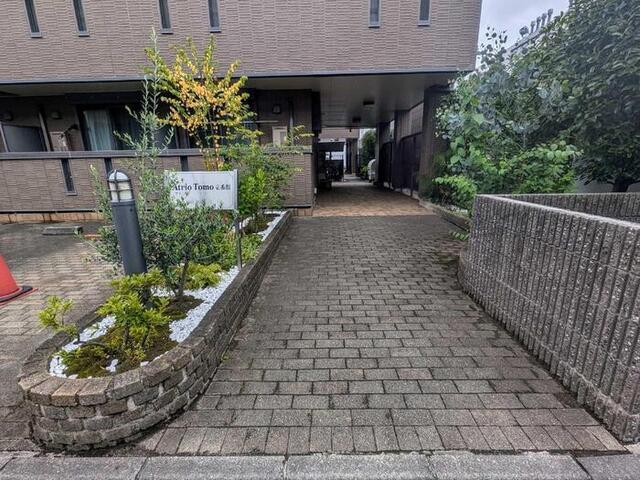 アトリオ トモ　壱番館（103） エントランス