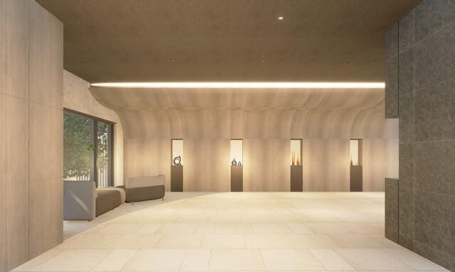 パークアクシス横浜伊勢佐木町通り（311） 共有部分