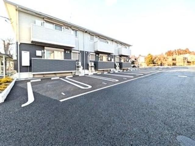 フォレストウッド　A棟（206） 駐車場