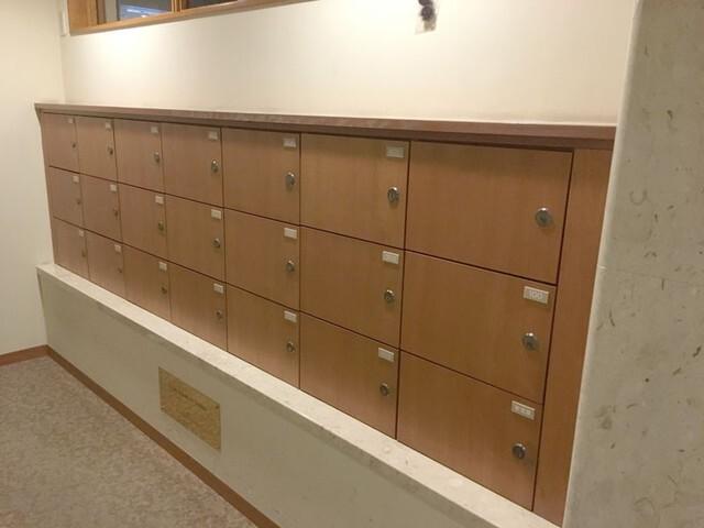 オークヒルス（304） 共有部分