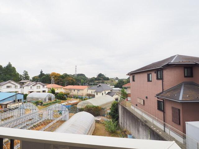 さくらそう（B103） 眺望