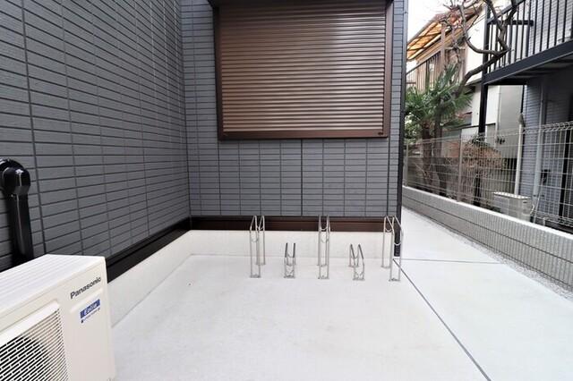 セレスティア中台Ⅱ（202） 物件画像