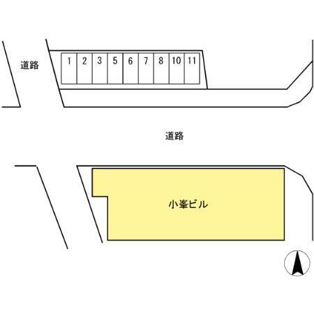 小峯ビル（301） その他