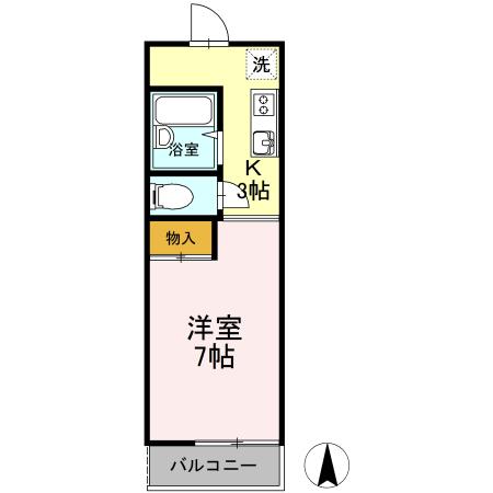 フォレスト　Ⅳ（103） その他