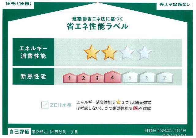 ヴェリテ昭島 物件画像
