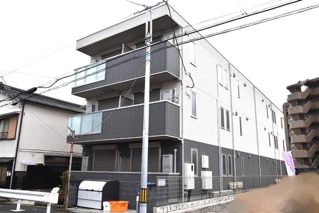 シャルマンY（101） 外観