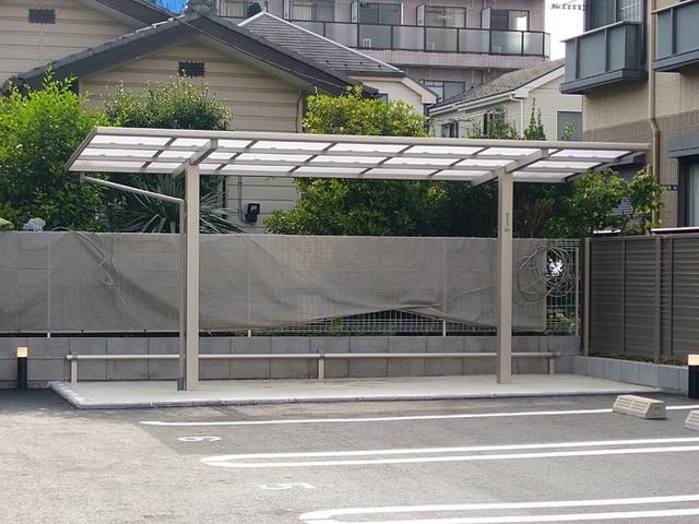 セジュール師岡町（105） 物件画像