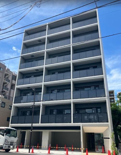 リテラス菊川（203） 外観