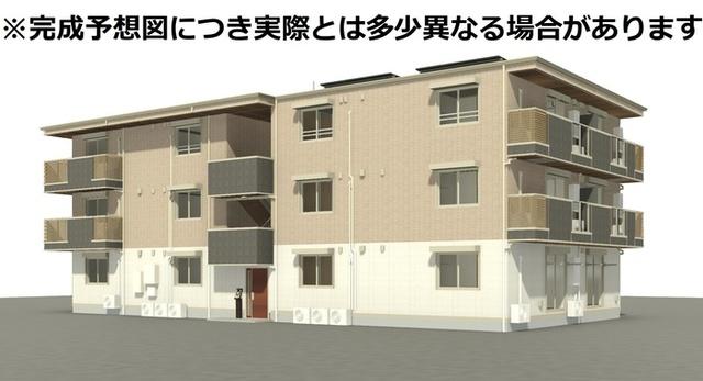 ティアラ（101） 外観