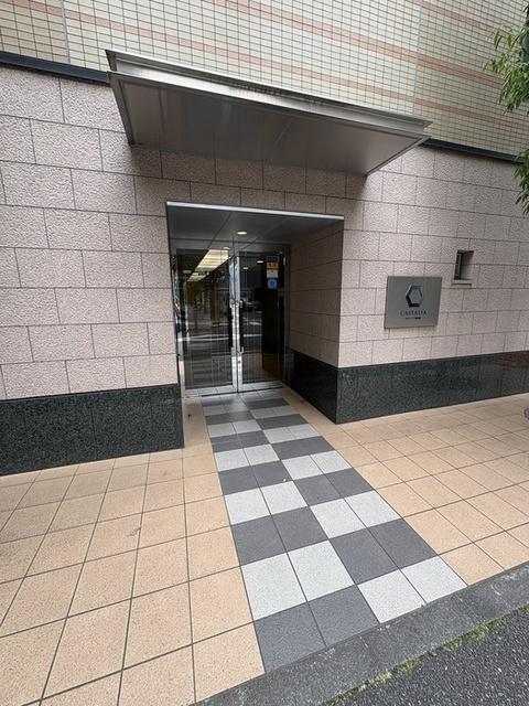 カスタリア神保町（1104） エントランス