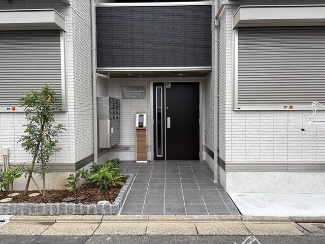 セレスティア西新井Ⅱ（102） エントランス