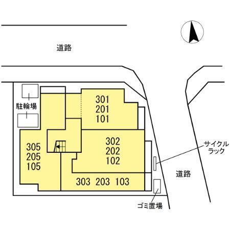セレスティア東保木間Ⅱ（203） その他